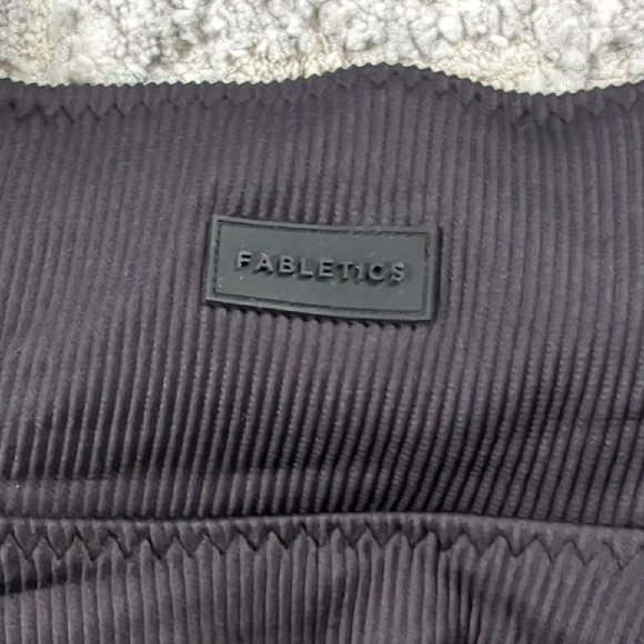 NWT Fabletics Black Bikini Set Size Small - Picture 8 of 9